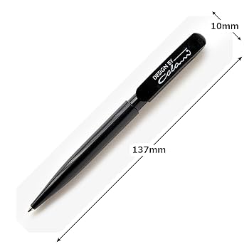 Amazon | コラーニペン ボールペン リサイクル ブラック 030300